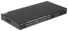 Layer 2 Smart Managed PoE Switch 28 Cổng RUIJIE REEYE RG-ES228GS-P