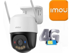 Camera 4G ngoài trời xoay 360 Imou IPC-K7FP-3H0TE-4G (Cruiser SC 3MP)