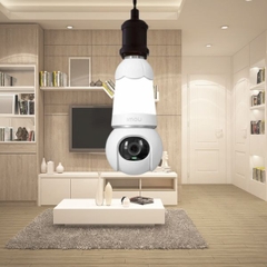 Camera wifi bóng đèn 5Mp Imou IPC-S6DP-5M0WEB
