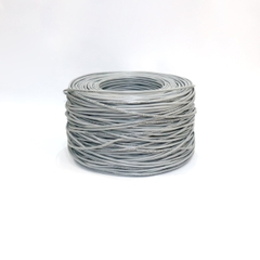 Dây cáp mạng Việt Hàn CAT.5E FTP 25AWG Lead bọc băng nhôm