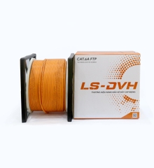 Dây cáp mạng Việt Hàn LS-DVH CAT.6A FTP 23AWG