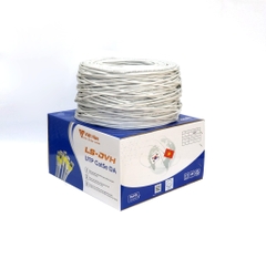 Dây cáp mạng Việt Hàn LS-DVH CAT5E UTP DA 25AWG