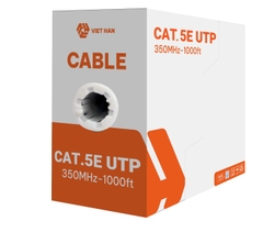 Dây cáp mạng Việt Hàn LS-DVH CAT.5E UTP 24AWG