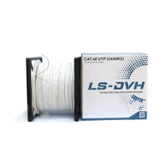 Dây cáp mạng Việt Hàn LS-DVH CAT.6E UTP 24AWG