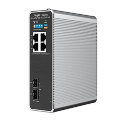 Switch Công nghiệp PoE++ Ruijie RG-NIS2100-4GT2SFP-HP