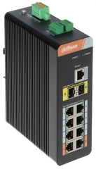 Switch PoE 8 cổng DAHUA DH-PFS4210-8GT-DP