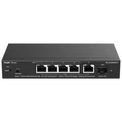 Switch PoE Managed Ruijie RG-ES206MG-P