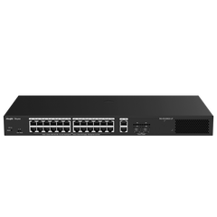 Switch Managed 28 cổng Ruijie RG-ES228GS-LP