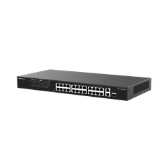 Unmanaged switch 24 cổng PoE RUIJIE REEYE RG-ES126FGS-LP