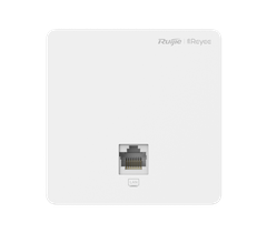 Bộ phát Wifi gắn âm tường RUIJIE REYEE RG-RAP1200(F)