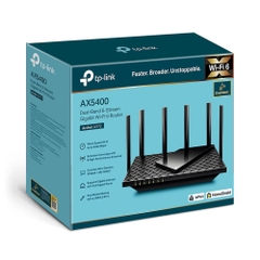 Router WiFi 6 băng tần kép TP-LINK Archer AX72