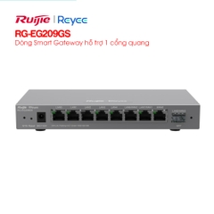 Smart Gateway 1 cổng quang RUIJIE REYEE RG-EG209GS