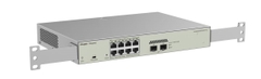 Layer 2 Smart Managed PoE Switch 8 Cổng RUIJIE REEYE RG-NBS3100-8GT2SFP-P-V2