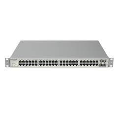 Layer 3 Smart Managed Switch 48 Cổng 10/100/1000BASE-T RG-NBS5200-48GT4XS-UP