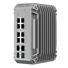 Thiết Bị Mạng Switch Ruijie RG-NIS3100-8GT4SFP-HP