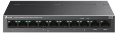 Switch 10-Port 10/100Mbps với 8 cổng PoE+ TPLINK TL-LS110P
