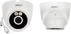 Camera WIFI Full color Dome Turret A1 4MP DAHUA DH-T4A-PV