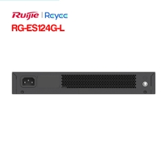 Unmanaged switch 24 cổng RUIJIE REEYE RG-ES124G-L