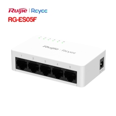 Unmanaged switch 5 cổng RUIJIE REEYE RG-ES05F