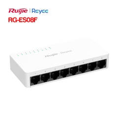 Unmanaged switch 8 cổng RUIJIE REEYE RG-ES08F