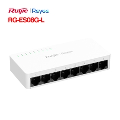 Unmanaged switch 8 cổng RUIJIE REEYE RG-ES08G-L