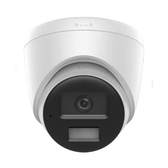 Camera IP Dome cầu vát 4MP Hikvision DS-2CD1343G2-LIUF/SL đàm thoại 2 chiều