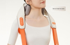 Review máy massage cổ vai gáy: Giải pháp thư giãn cho dân văn phòng?