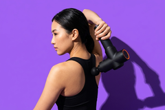 Hướng dẫn sử dụng súng massage đúng cách - Dùng đúng mới hết đau