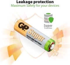 GP Alkaline 12V Battery GP27AF-2C5
