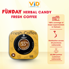 Funday Herbal Candy- Sugar-Free, Original & Coffee Flavors