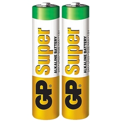 GP Alkaline AAA Battery – GP24AETA21-2GSBC4