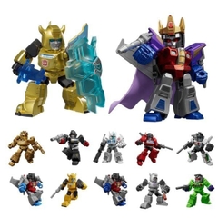 BLOKEES Figures - Transformers 71302 -  Defender Version 02 The Over Throw