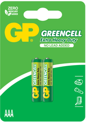 GP Greencell AAA Battery – GP24G