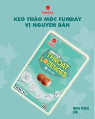 Funday Herbal Candy- Sugar-Free, Original & Coffee Flavors
