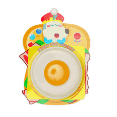 WOLFOO FRIED EGG GUMMY 40G