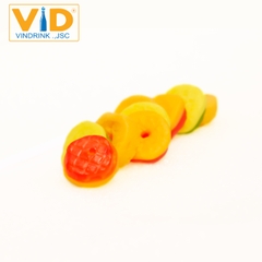 WOLFOO BURGER GUMMY 30G