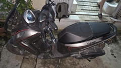 Yên Độ Yamaha Lexi Cao Cấp _ LEXI-M01-BLACK