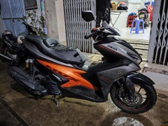 Yên Độ Yamaha NVX Cao Cấp Đen  _ NVX-G06-BLACK2