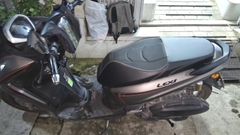 Yên Độ Yamaha Lexi Cao Cấp _ LEXI-M01-BLACK