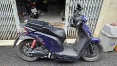 Yên Xe Tựa Lưng Cho DatBike Quantum Đen _ QUANTUM-TL03-BLACK