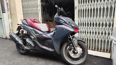 Yên Độ Yamaha NVX Cao Cấp Đỏ Đen  _ NVX-G06-RED