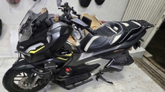 Yên xe ADV150/160/350 phong cách thể thao_ADV-G03-GREY