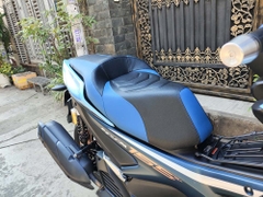 Yên Độ Yamaha NVX Bật Mông _ NVX-G12-BLUE2