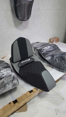 Yên Xe Tựa Bật Honda Winner X – Phiên Bản Xám-Đen _ WINNER-TL03-GREY