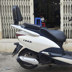 Tựa Lưng Cho Người Ngồi Sau Xe Máy Honda Lead (Chỉ tựa sau) _ LEAD-TS
