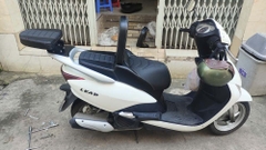 Tựa Lưng Cho Người Ngồi Sau Xe Máy Honda Lead (Chỉ tựa sau) _ LEAD-TS