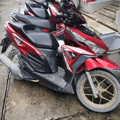 Yên Bậc Mông Honda Vario – Màu Đen Sang Trọng _ VARIO-G12-BLACK