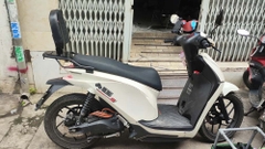 Tựa Lưng Cho Người Ngồi Sau Dat Bike Quantum (Chỉ tựa sau) _ DB-TS