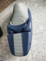 Yên Xe Tựa Lưng Cho Honda Lead _ LEAD-TL03-BLUE