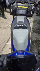 Yên Độ Yamaha NVX Cao Cấp Đen Xám _ NVX-G06-GREY